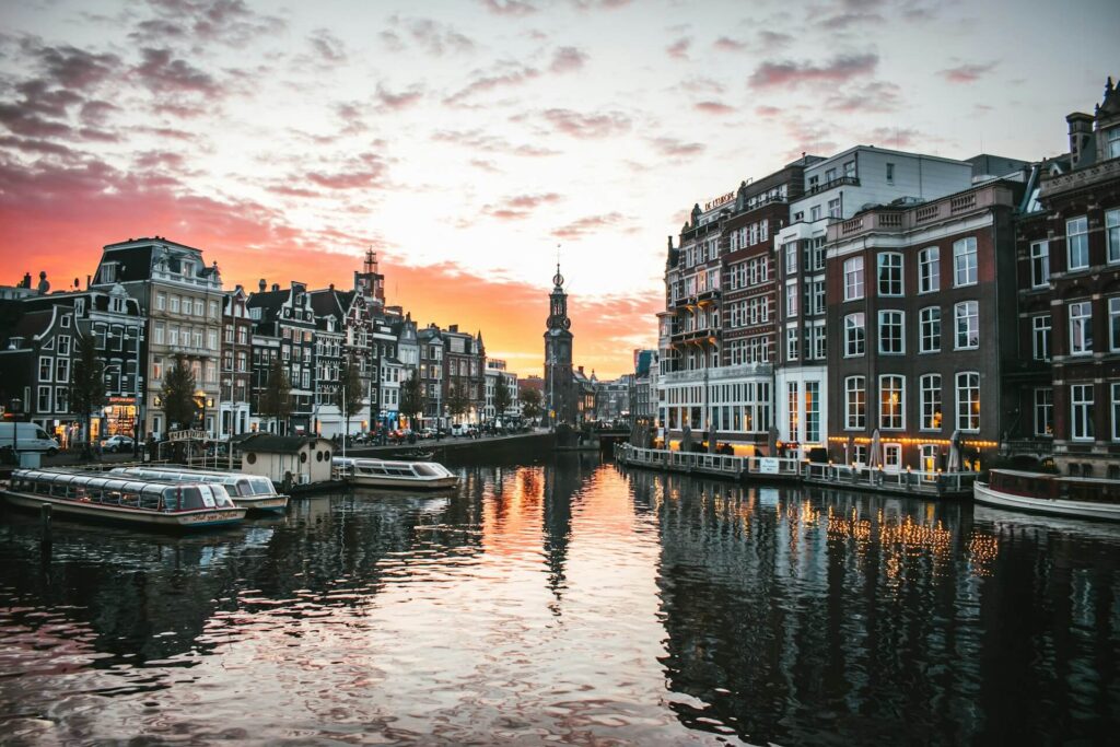 Verhuizen naar nederland vanuit de VS