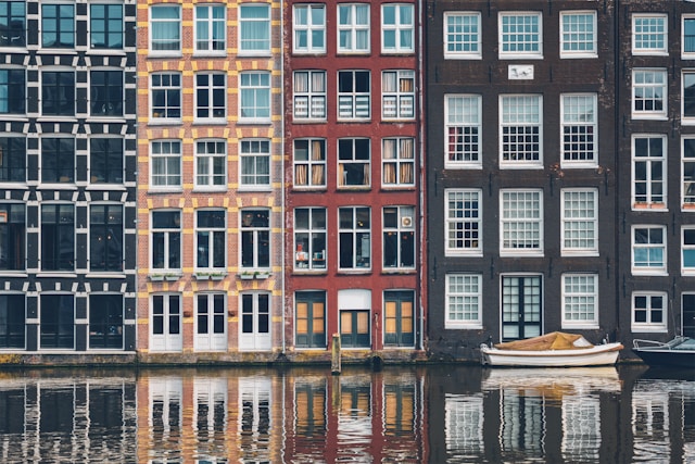 Verhuizen naar nederland 