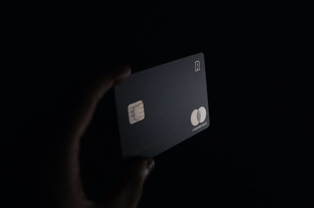 Business credit card 
