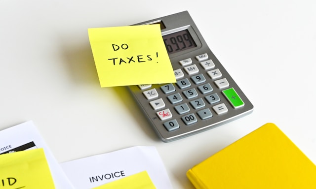 Belastingtarieven in Nederland 