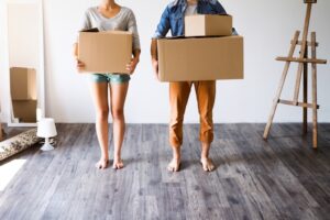 Verhuizen naar Nederland vanuit een niet EU-land