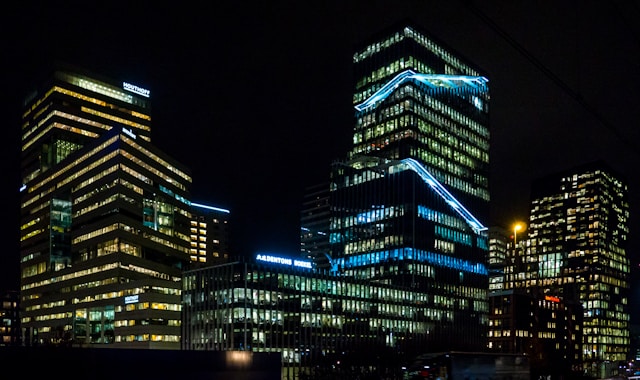 Entity options for foreign companies in the netherlands