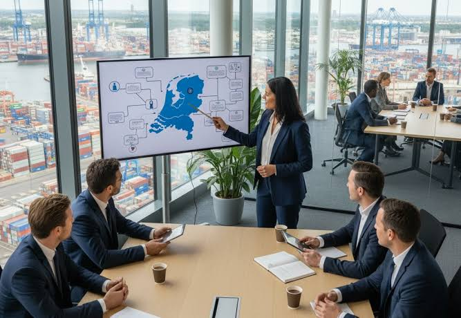 When Should a Foreign Company Hire a Netherlands Market-Entry Consultant?