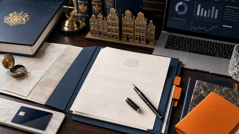 Dutch BV for Turkish Entrepreneurs
