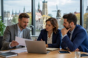 Payroll Services for Foreign Companies