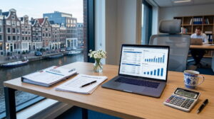 Dutch BV Accounting & Compliance Checklist for Foreign-Owned Companies