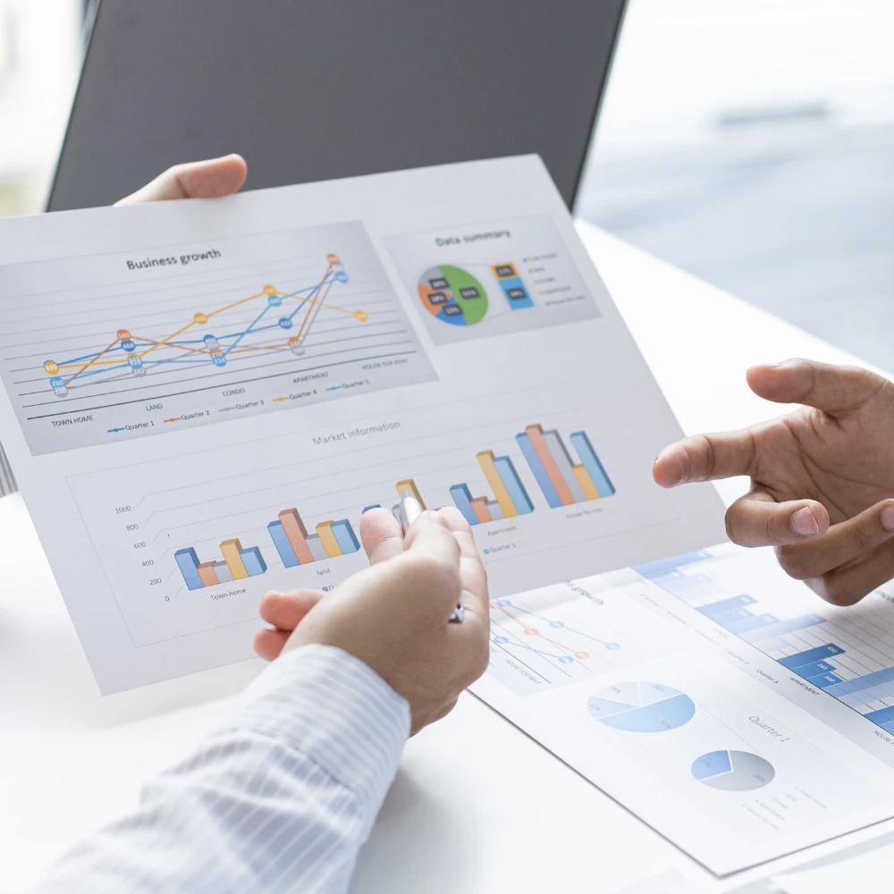 Financial Consultant