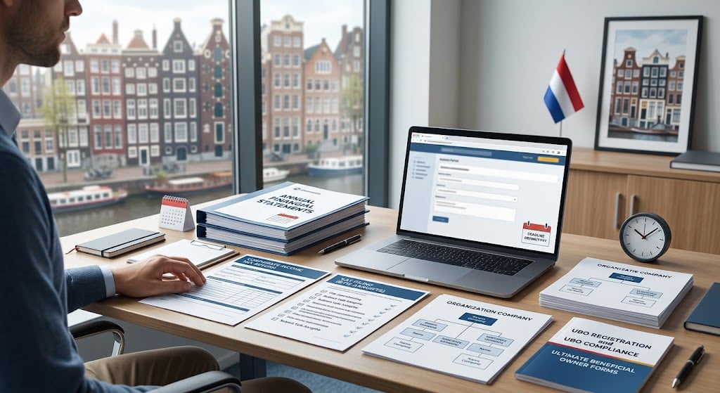 UBO-Registratie Een Vereiste die Buitenlandse Eigenaren Niet Over het Hoofd Mogen Zien