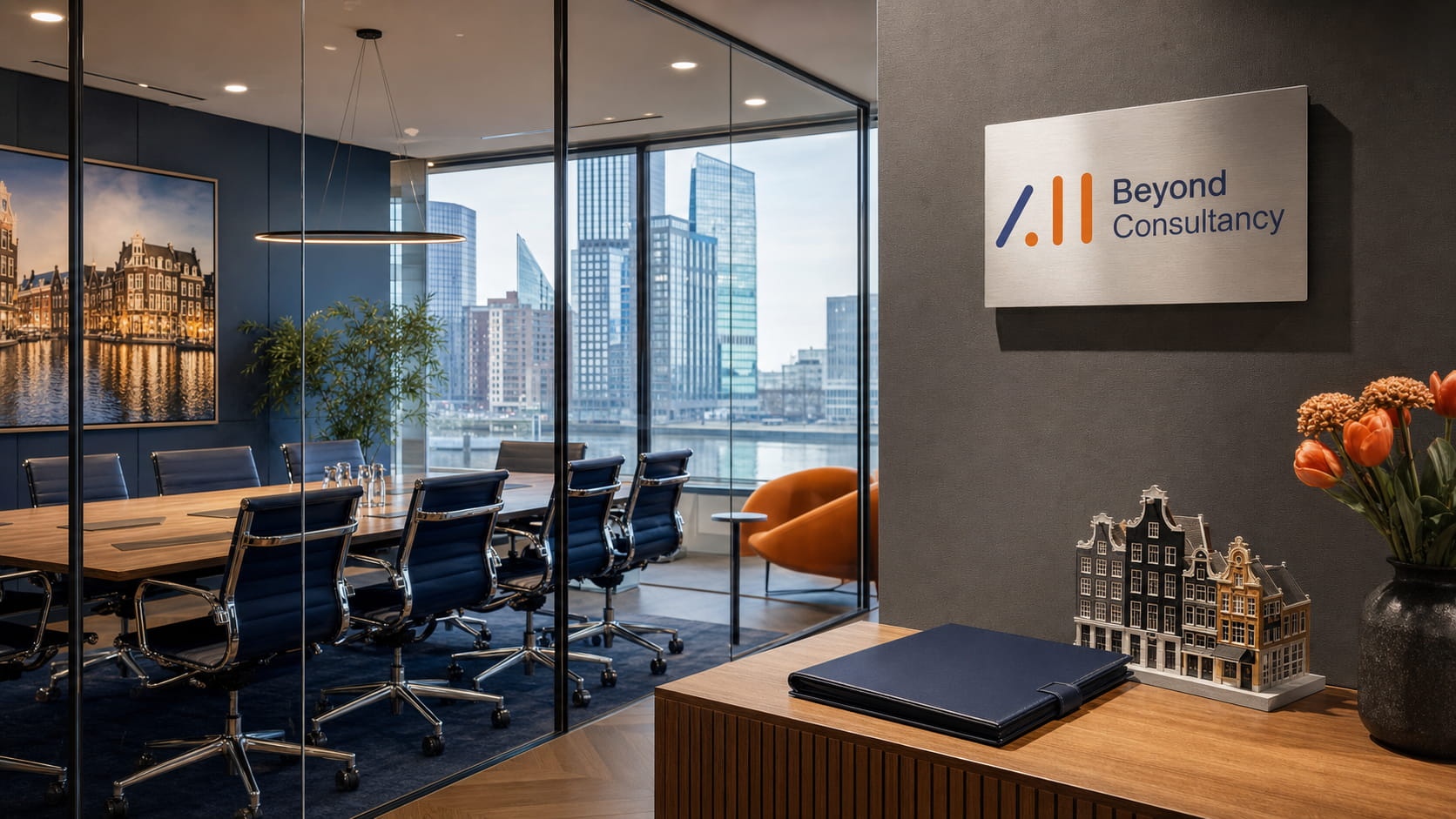 Waarom kiezen voor Beyond Consultancy