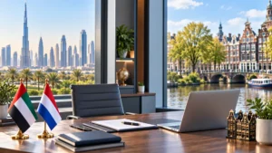Employer of Record Netherlands for UAE Companies