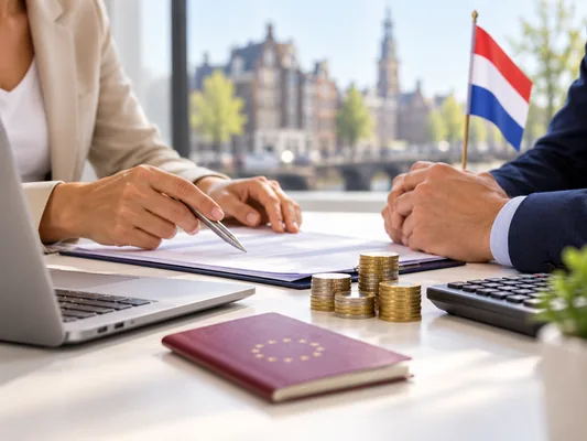 Dutch BV Compliance Deadlines at a Glance